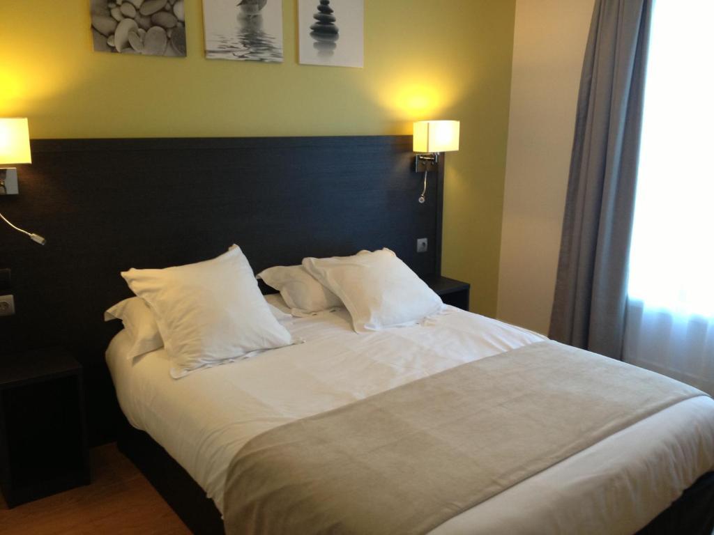 Hotel De La Plage Dinard Camera foto