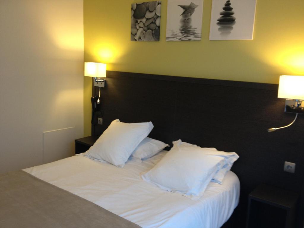 Hotel De La Plage Dinard Esterno foto