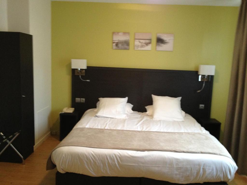 Hotel De La Plage Dinard Camera foto