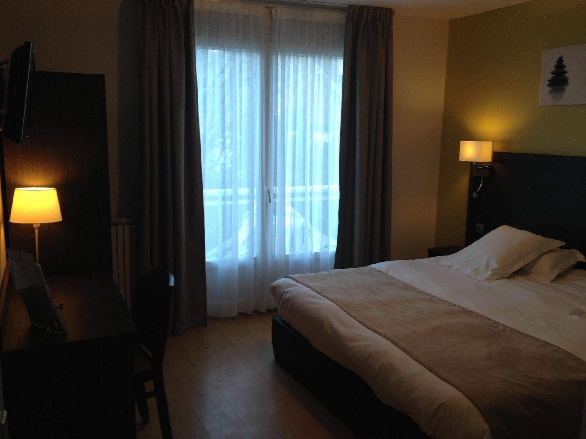 Hotel De La Plage Dinard Esterno foto